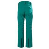 Helly Hansen - Bellissimo 2 Pant - Skibroek - Emerald - 87% Polyamide, 13% Elastaan