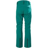 Helly Hansen - Bellissimo 2 Pant - Skibroek - Emerald - 87% Polyamide, 13% Elastaan