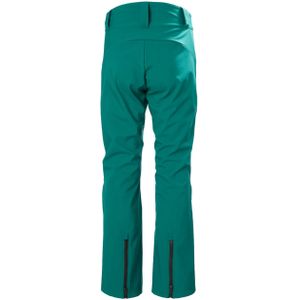 Helly Hansen - Bellissimo 2 Pant - Skibroek - Emerald - 87% Polyamide, 13% Elastaan