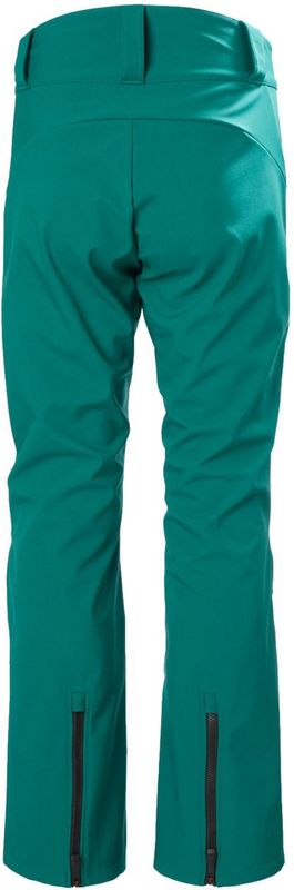 Helly Hansen - Bellissimo 2 Pant - Skibroek - Emerald - 87% Polyamide, 13% Elastaan
