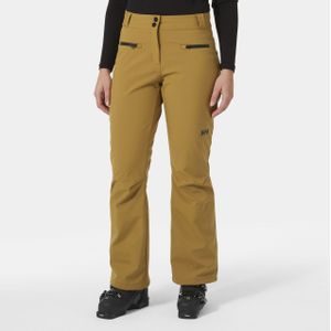 Helly Hansen - Bellissimo 2 Pant - Skibroek - Lynx - 87% Polyamide en 13% Elastaan