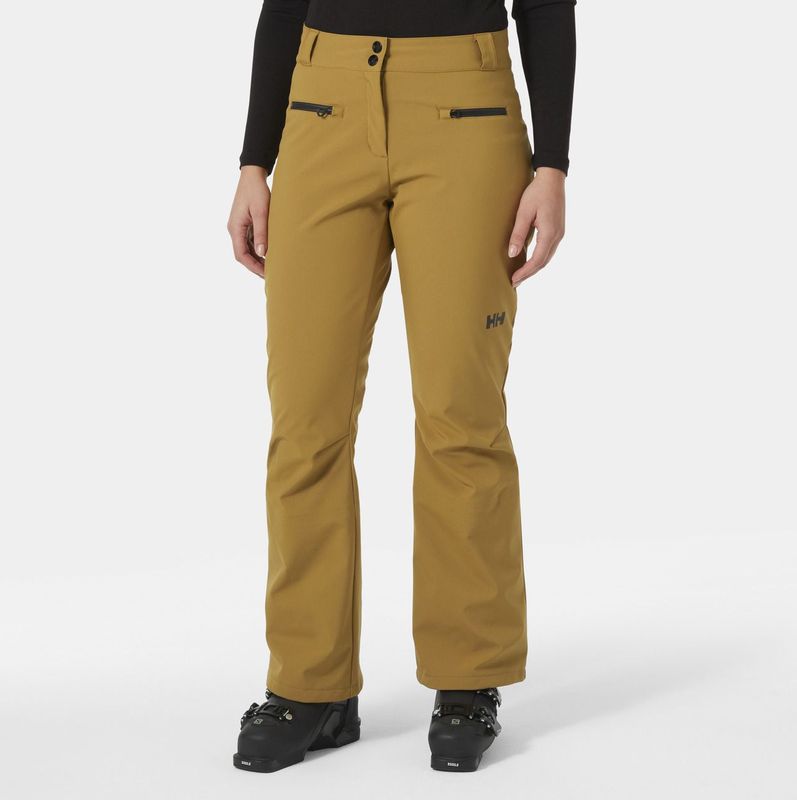 Helly Hansen - Bellissimo 2 Pant - Skibroek - Lynx - 87% Polyamide en 13% Elastaan
