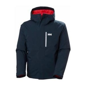 Helly Hansen - Panorama - Herenjas - Zwart - Waterdicht - Ademend