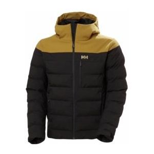 Helly Hansen - Bossanova Puffy Jacket - Ski Jas - Lynx Heather Black