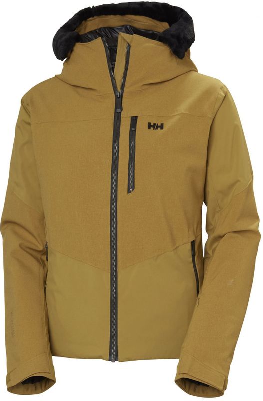 Valdisere 2.0 - Jack - Zwart - 2-laags - Waterdicht - Ademend