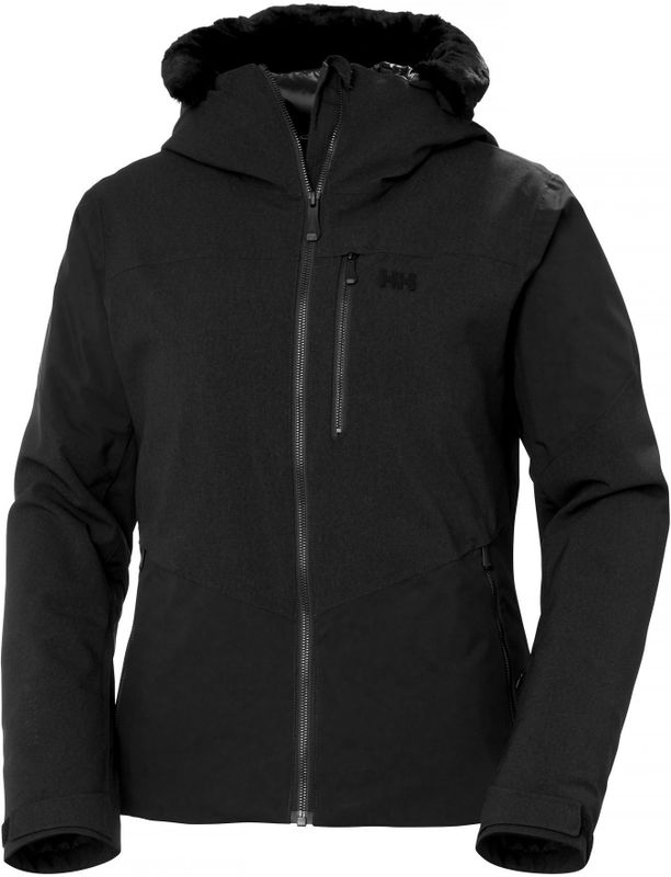 Helly Hansen - Valdisere 2.0 - Ski Jas - Zwart - 2-Laags - Waterdicht