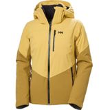 Helly Hansen - Alphelia Jacket - Ski Jas - Sand - Dames