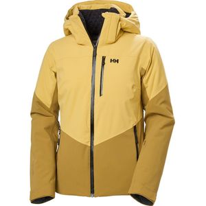 Helly Hansen - Alphelia Jacket - Ski Jas - Sand - Dames