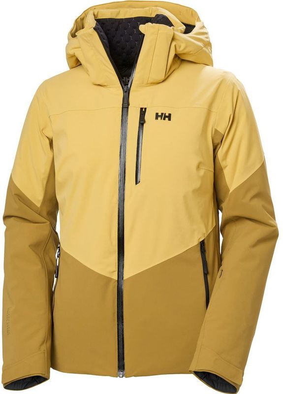 Helly Hansen - Alphelia Jacket - Ski Jas - Sand - Dames