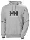 Helly Hansen - HH Logo Hoodie 2.0 - Hoodie - Navy