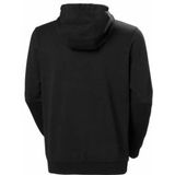Helly Hansen - HH Logo Hoodie 2.0 - Hoodie - Zwart