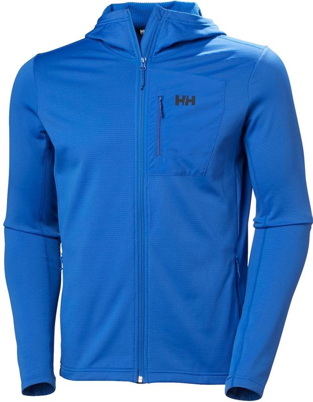 Helly Hansen - Versalite - Fleecejack - Heren - Met Capuchon - Ademend