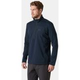 Helly Hansen - Versalite Half Zip Fleece - Navy - 94% Gerecycled Polyester