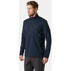 Helly Hansen - Versalite Half Zip Fleece - Navy - 94% Gerecycled Polyester