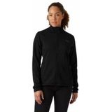 Helly Hansen - Versalite Fleece Jacket - Jas - Zwart - Gerecycled Polyester