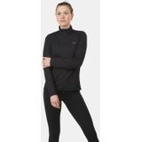 Helly Hansen - Versalite Fleece Jacket - Jas - Zwart - Gerecycled Polyester