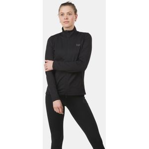 Helly Hansen - Versalite Fleece Jacket - Jas - Zwart - Gerecycled Polyester