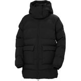 Helly Hansen - Ellie Puffy Parka - Parka - Zwart - 100% Polyester
