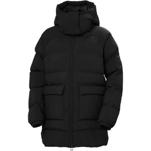 Helly Hansen - Ellie Puffy Parka - Parka - Zwart - 100% Polyester