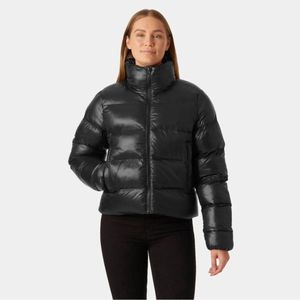 Jade Puffer Jacket - Damesjack - Groen - 100% Polyamide - PrimaLoft® Isolatie