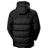 Helly Hansen - Escape Down Jacket - Jas - Zwart - 100% Polyester - Gerecyclede Isolatie