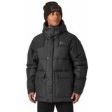 Helly Hansen - Escape Down Jacket - Jas - Zwart - 100% Polyester - Gerecyclede Isolatie
