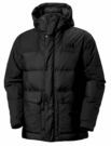 Helly Hansen - Escape Down Jacket - Jas - Zwart - 100% Polyester - Gerecyclede Isolatie