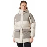 Helly Hansen - Escape Down Parka - Winterjas - Cream - Gerecycled Polyester