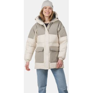Helly Hansen - Escape Down Parka - Winterjas - Cream - Gerecycled Polyester
