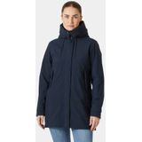 Helly Hansen - Victoria - Regenjas - Navy - Geïsoleerd