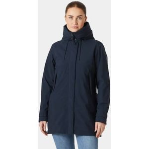 Helly Hansen - Victoria - Regenjas - Navy - Geïsoleerd
