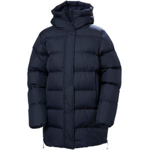 Helly Hansen - Amelia Parka - Damesparka - Blauw