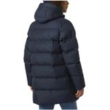 Helly Hansen - Amelia - Winterjas - Waterdicht - Zwart - Synthetisch