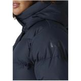Helly Hansen - Amelia - Winterjas - Waterdicht - Zwart - Synthetisch