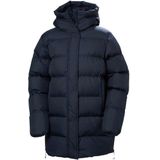 Helly Hansen - Amelia - Winterjas - Waterdicht - Zwart - Synthetisch
