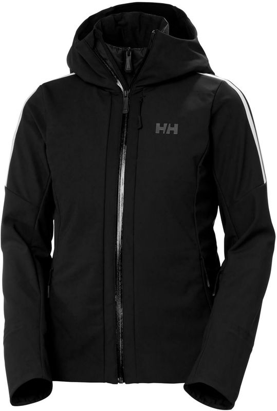 Helly Hansen - Avanti 3-In-1 Softshell Jacket - Ski Jas - Zwart