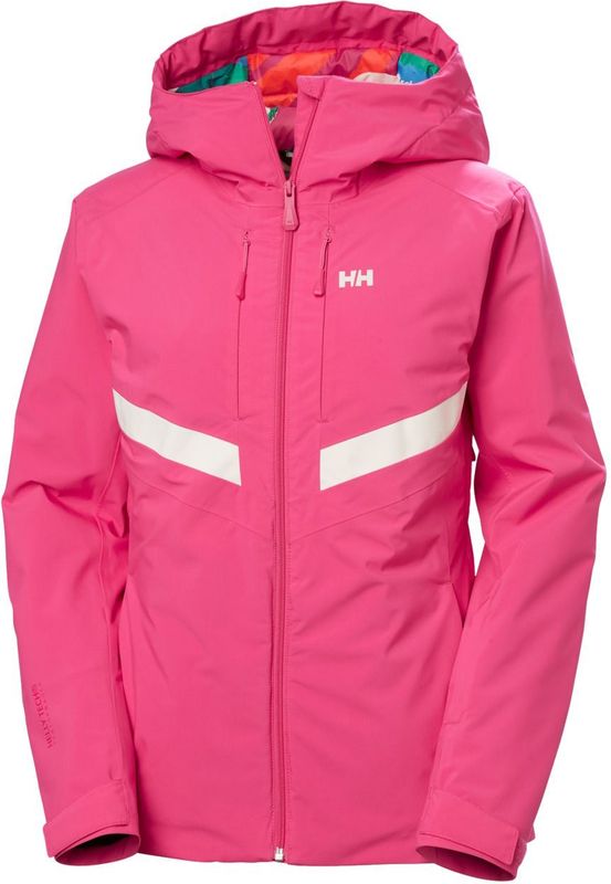 Helly Hansen - Women Edge 3.0 Jacket - Dragon Fruit - Waterdicht - Ademend