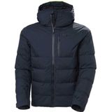 Helly Hansen - Kvitfjell Race Jas - Skijas - Zwart - Synthetisch - Technisch