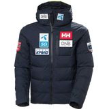 Helly Hansen - Kvitfjell Race Jas - Skijas - Zwart - Synthetisch - Technisch