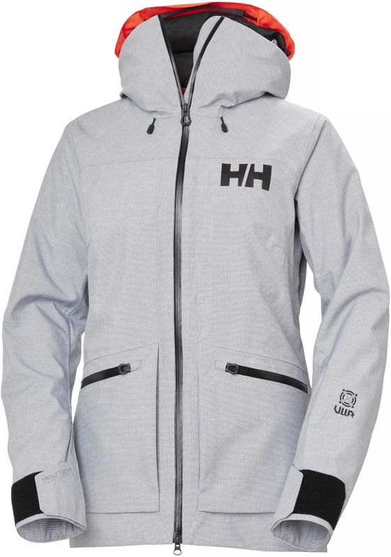 Helly Hansen - Powderqueen 3.0 - Jas - Waterdicht - Dames