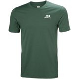 Helly Hansen - Nord Graphic - T-shirt - Lichtgrijs - Katoen