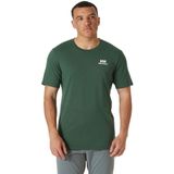 Helly Hansen - Nord Graphic - T-shirt - Lichtgrijs - Katoen