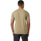 Helly Hansen Skog Recycled Graphic T-shirt Met Korte Mouwen