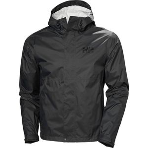 Helly Hansen - Loke 2.0 - Regenjas - Zwart - Waterdicht - Ademend