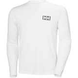 Helly Hansen Skog Graphic Tee T-shirt Met Lange Mouwen
