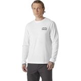 Helly Hansen Skog Graphic Tee T-shirt Met Lange Mouwen
