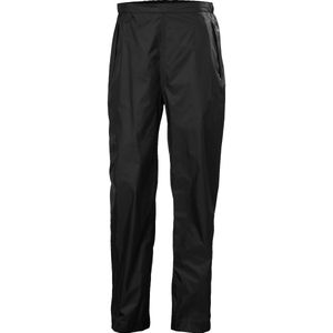 Helly Hansen - Loke 2.0 - Regenbroek - Zwart