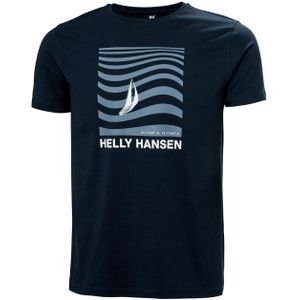 Helly Hansen Shoreline 3.0 T-shirt Met Korte Mouwen