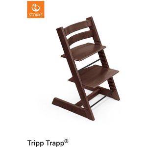 Stokke Tripp Trapp Kinderstoel - Walnut Brown