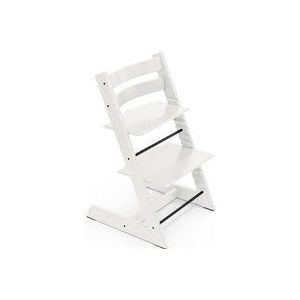 STOKKE® Tripp Trapp® Hochstuhl Buche weiß